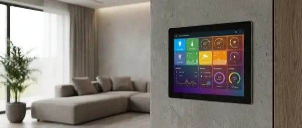 Smart Home Dashboard: Build Your Own