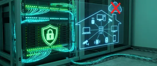 Local Smart Home Control Without Cloud