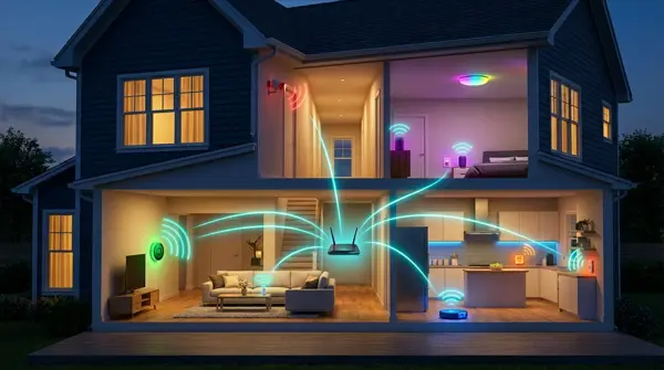 WiFi Mesh for Smart Home: Best Routers 2026