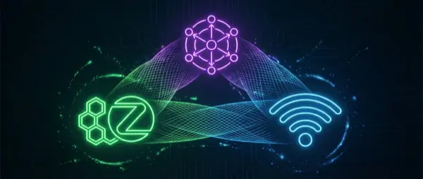 Zigbee vs Thread vs WiFi 2026: Smart Home Protocol Guide