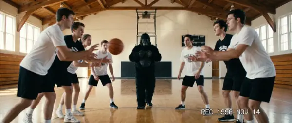 The invisible gorilla: why we don