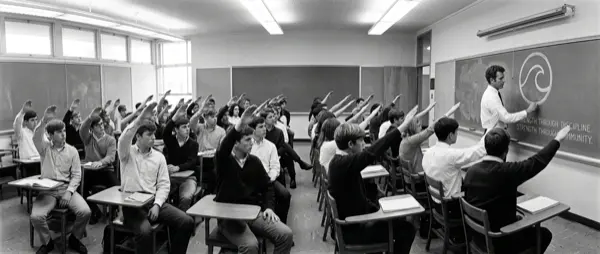 Ο δάσκαλος που δημιούργησε δικτατορία σε σχολείο