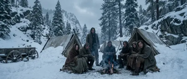 Donner Party: The Settlers Who Resorted to Cannibalism