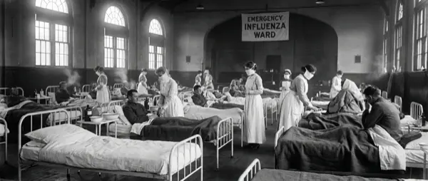 1918 Flu: The Pandemic That Killed 50 Million