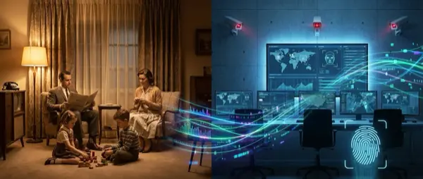 The History of Privacy: How We Learned to Live Without It