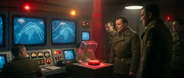 The Wrong Button That Nearly Started a Nuclear War