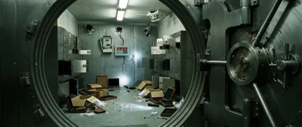 The $100 Million Diamond Heist in Antwerp