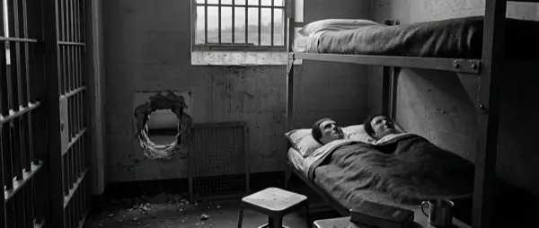 The Great Escape from Alcatraz