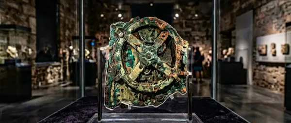 Antikythera Mechanism: A 2,000-Year-Old Computer