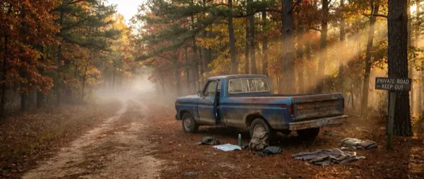 The Family That Vanished While Their Home Remained Untouched