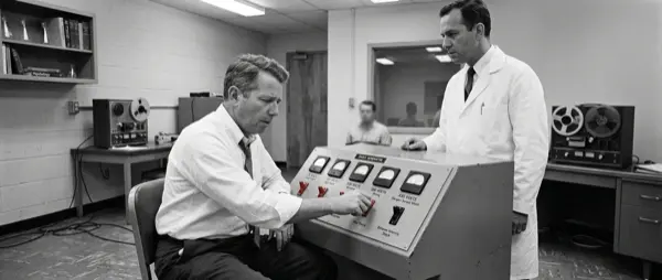Milgram Experiment: Would You Kill If Asked?