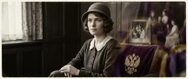 The Fake Anastasia Romanov: Anna Anderson's 60-Year Deception