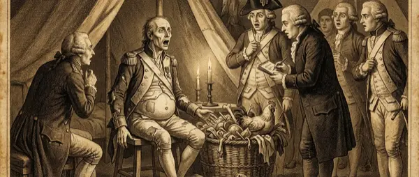 Tarrare: The Man Who Ate Everything