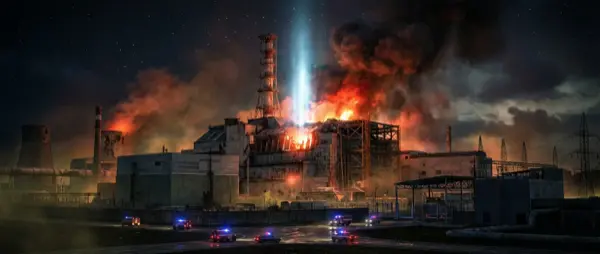 Chernobyl: The Night of the Worst Nuclear Disaster