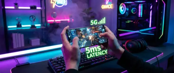 5G Gaming: Can It Replace WiFi?