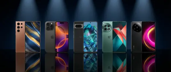 5G Smartphones 2026: Best Phones to Buy