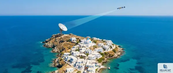 Satellite Internet for Greek Islands: Complete Guide 2026