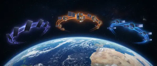 OneWeb vs Starlink vs Amazon Kuiper — Who Wins