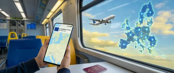 EU Roaming 2026: Data & Calls Without Charges