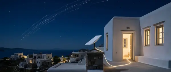 Starlink Greece 2026: Prices & Experience