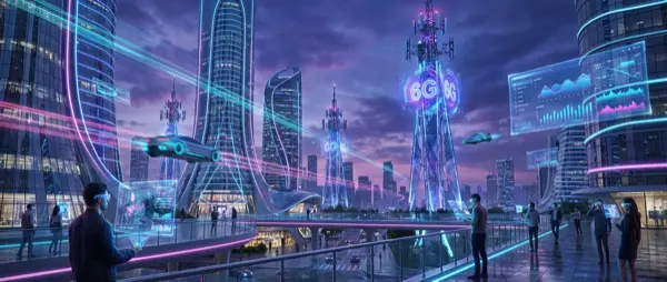 Terahertz Technology: The Foundation of 6G