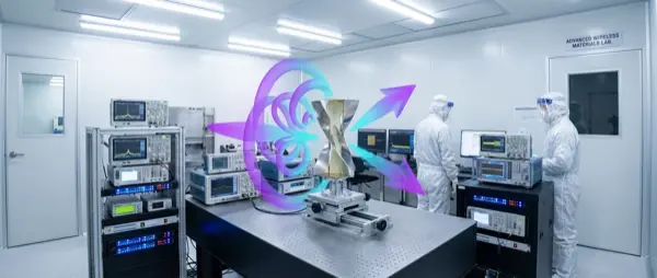 Topological Antennas: A New Era of Wireless