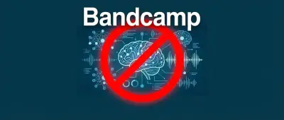 Bandcamp Bans AI Music - First Platform to Take a Stand