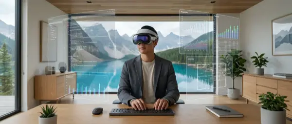 Working in VR: The Future of Virtual Offices