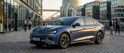 The 10 Best Electric Cars Under €40,000 in 2026