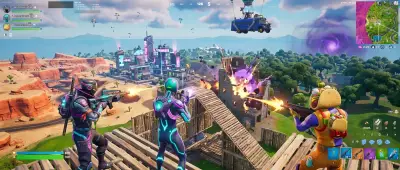 The 20 Best Free-to-Play Games of 2026