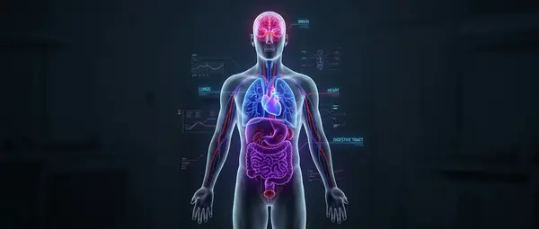 10 Mind-Blowing Facts About Your Body You Never Knew