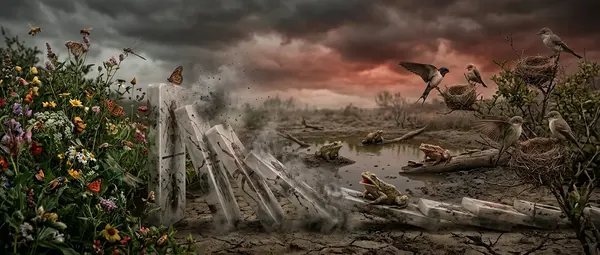 Insect Apocalypse: Is the Food Chain About to Collapse?