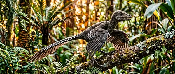 Archaeopteryx: The First Bird That Ever Flew