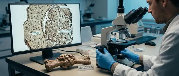 Dinosaurs Had Cancer: What Ancient Bones Reveal