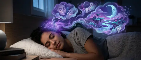 Why We Dream: The Science Behind Our Nightly Visions