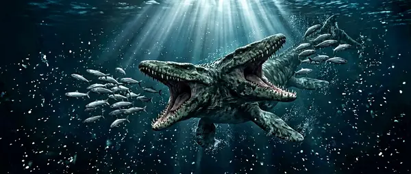 Mosasaurus: Ancient Ocean Predator That Ruled the Seas