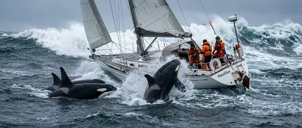 Why Orcas Are Attacking Boats in Europe: The 2026 Mystery