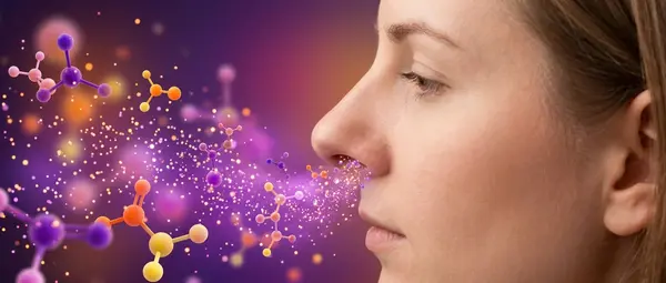 Your Nose Recognizes 1 Trillion Scents: How?