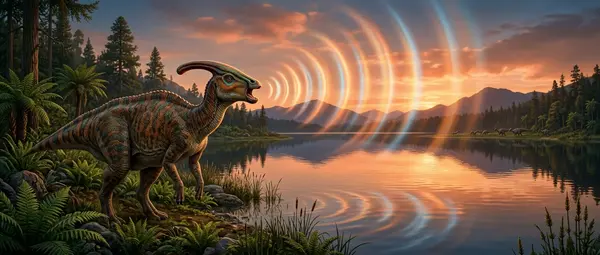 Parasaurolophus: The Singing Dinosaur That Played Music