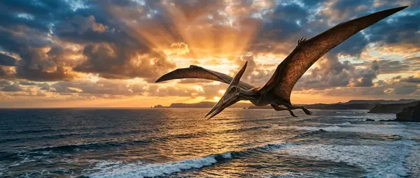 Pterosaurs: Ancient Sky Kings That Ruled Before Birds