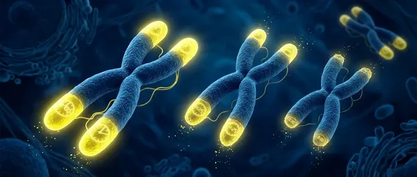 Telomeres: The Ticking Time Bombs Inside Your Cells