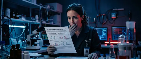 DNA Test Reveals You