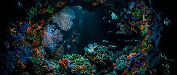 Marine Caves: Life Thrives in Earth