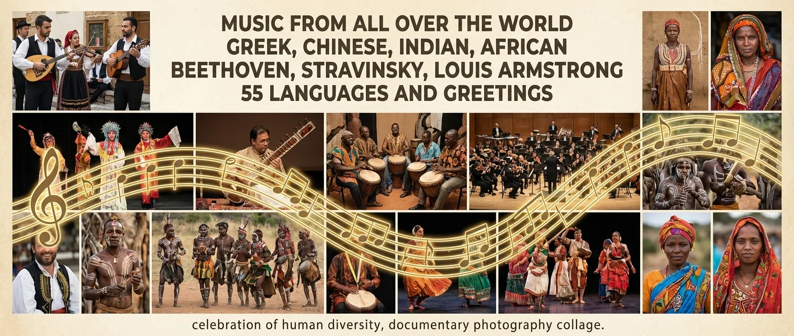 Voyager spacecraft traveling through dark interstellar space