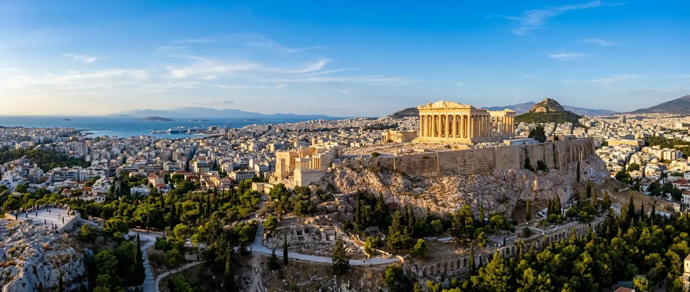 The Athenian Acropolis revealing its hidden secrets through archaeological discoveries