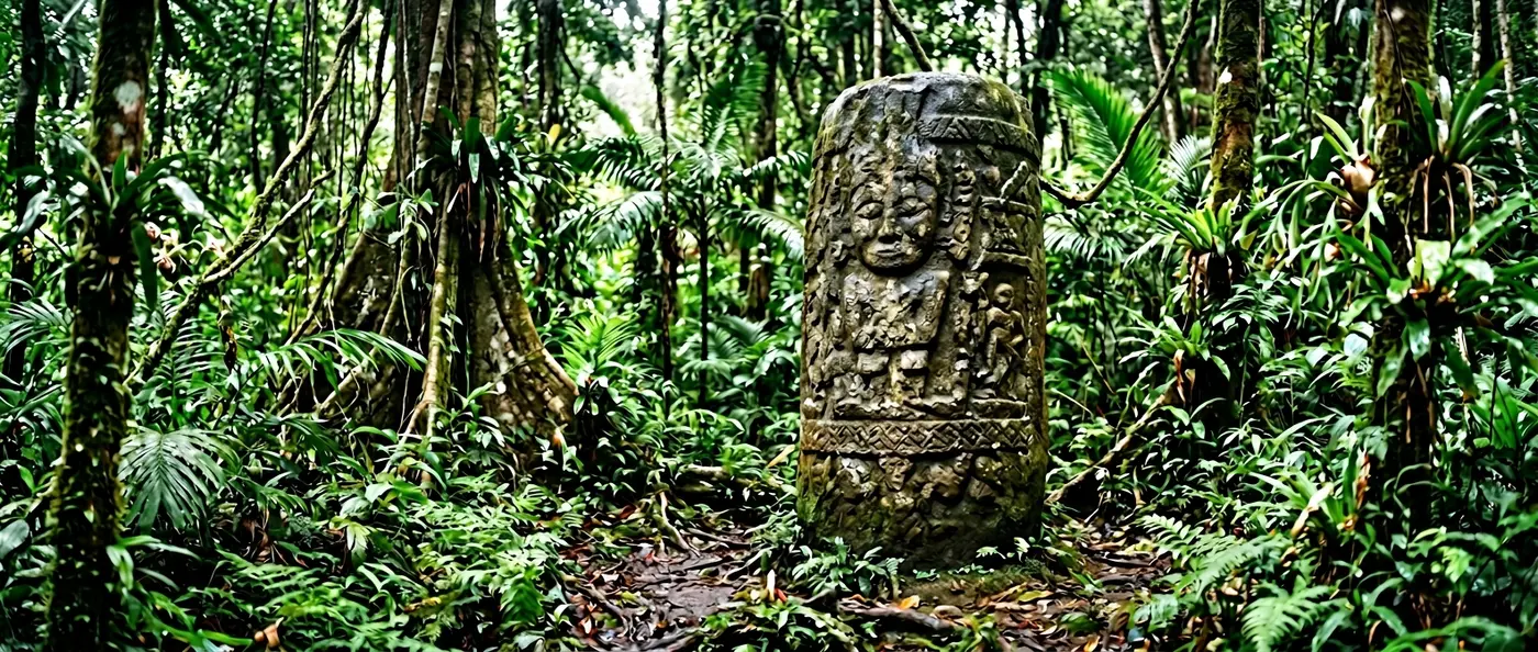 1.5-million-year-old flint stone tools discovered in Sulawesi rainforest showing ancient human craftsmanship