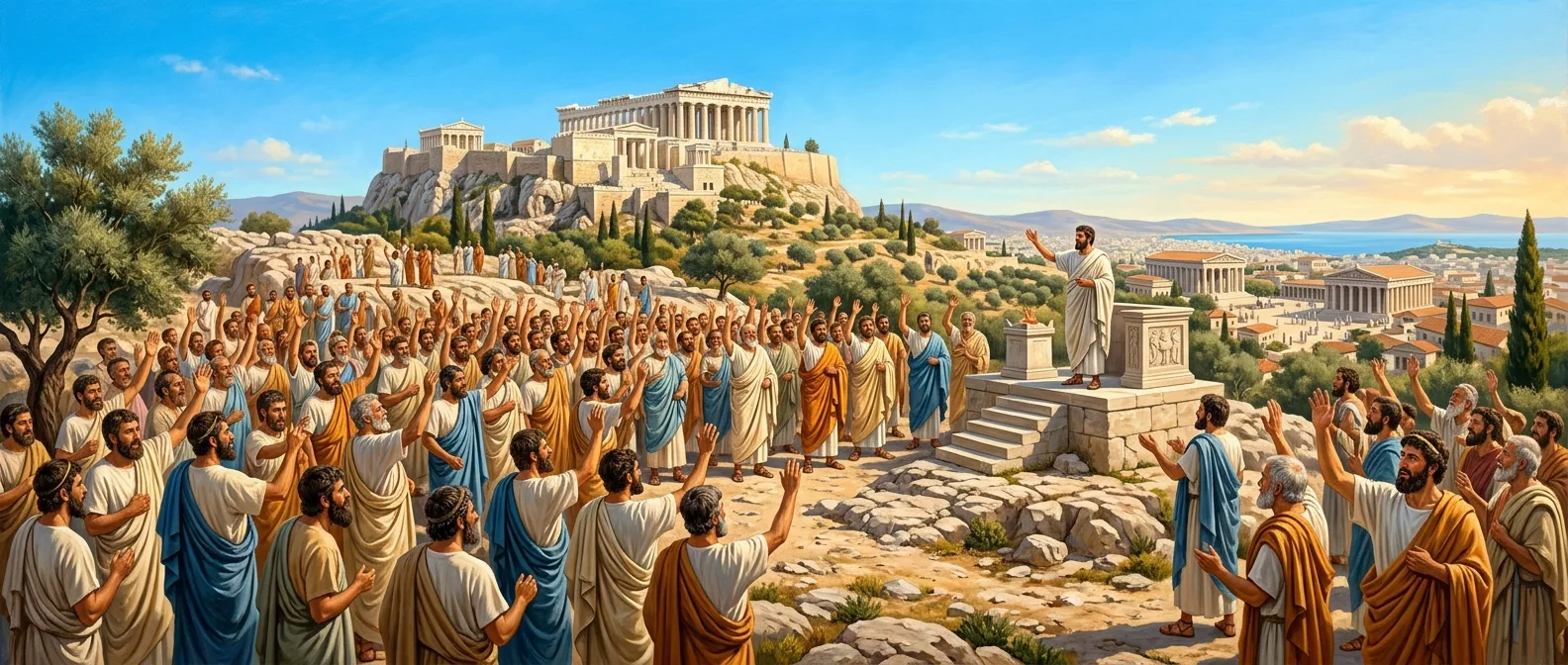 Ancient Sumerian cuneiform tablet containing the King List with wedge-shaped writing