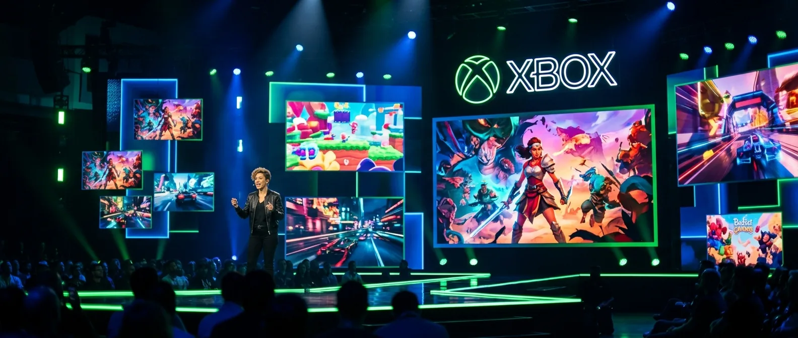 Xbox Partner Preview showcase featuring Super Meat Boy 3D and Ascend to Zero announcements for Game Pass