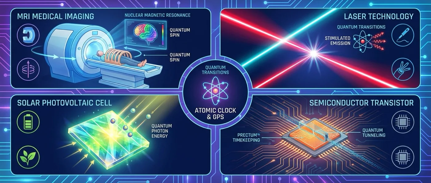 Visualization of Heisenberg's uncertainty principle showing wave-particle duality and quantum measurement limitations