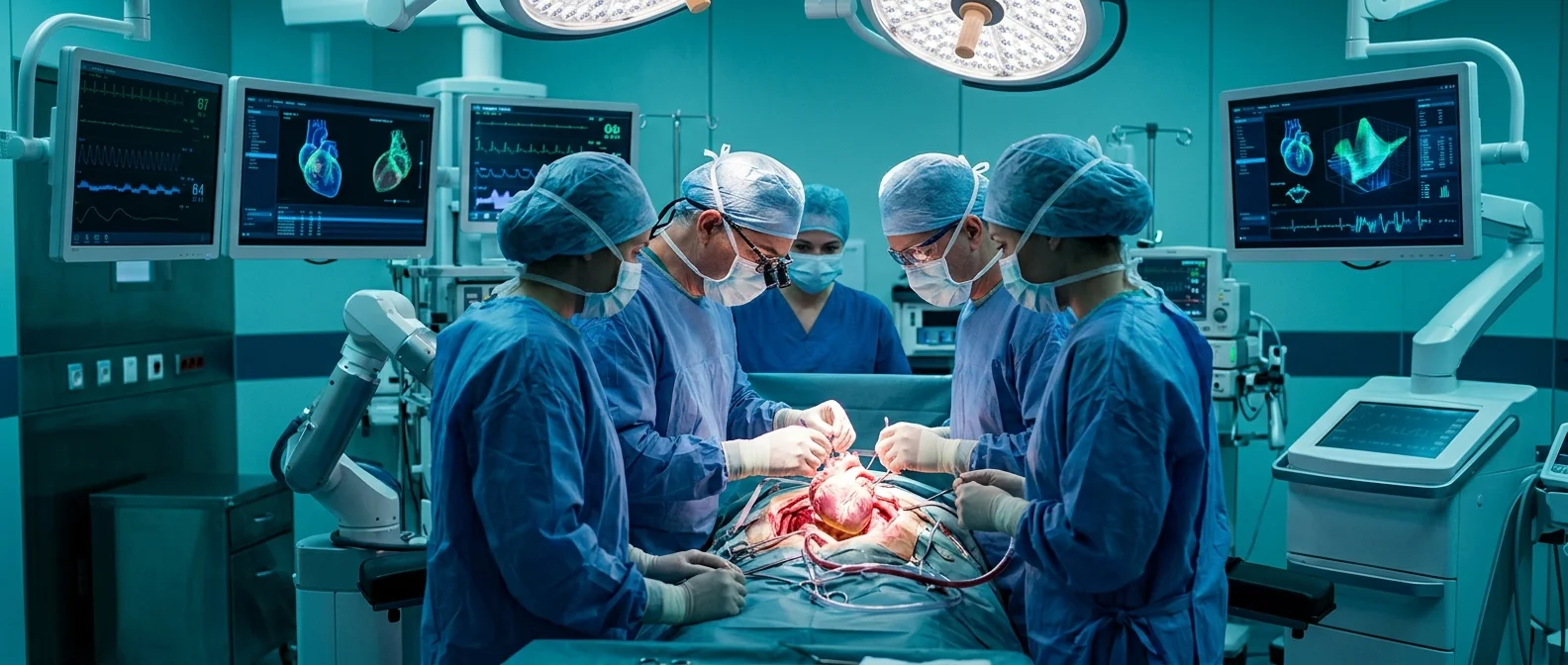 Xenotransplantation of pig kidney into human using CRISPR technology